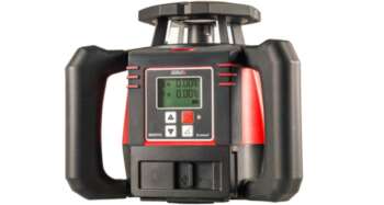 LEVELFIX 860HVS - Digitale dubbel afschot laser