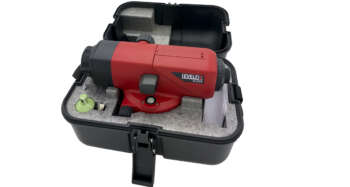 Levelfix AL320X Categorie: Levelfix, Merken, Waterpasinstrument | Artikelnr.: 554320 | Bekijk specificaties