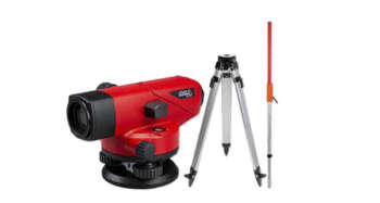 Levelfix AL320X Categorie: Levelfix, Merken, Waterpasinstrument | Artikelnr.: 554320 | Bekijk specificaties