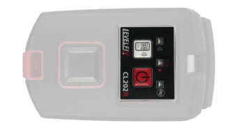 levelfix-cl202R-toetsenbord-laser