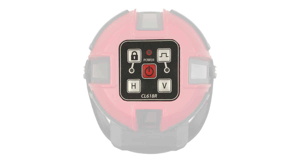 levelfix-cl618r-toetsenbord