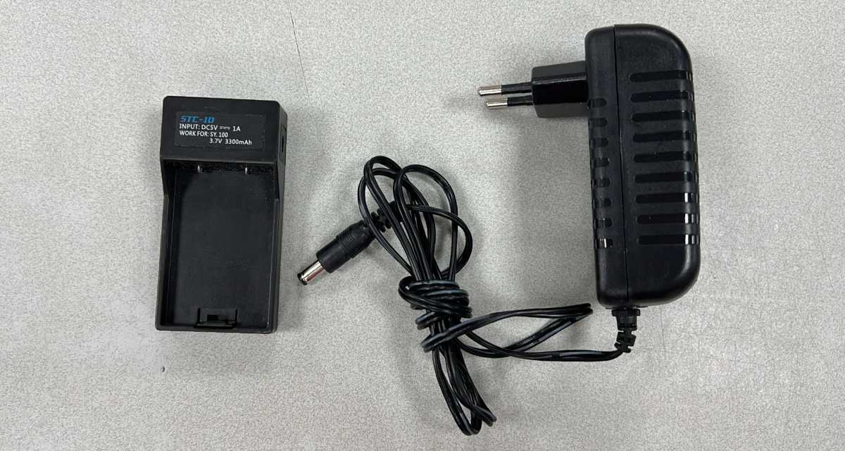 Levelfix lader CL618G Bouwlasers Online