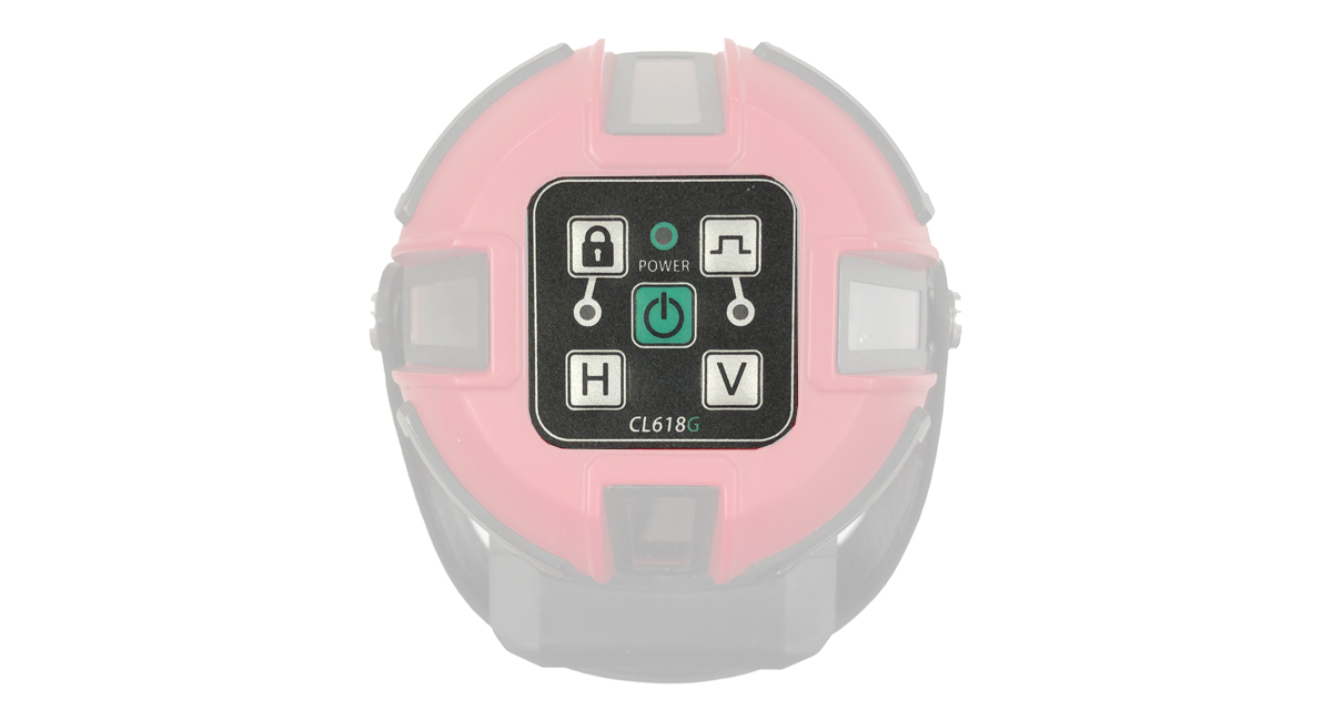 levelfix-cl618G-toetsenbord