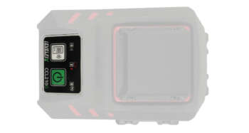 levelfix-cll210G-toetsenbord-laser