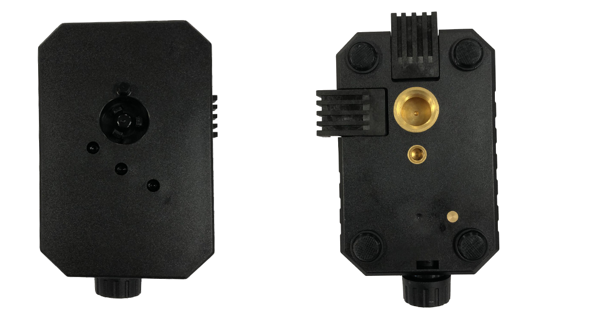 Levelfix CCL260G vervangbaar Smartbase adapter incl. 5/8" adapter.