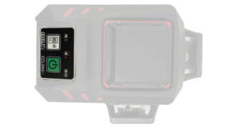 levelfix-cll260G-toetsenbord-laser