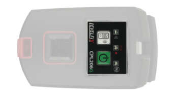 levelfix-cpl206G-toetsenbord-laser