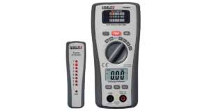 METOFIX EM400N 2-IN-1 LAN-tester e