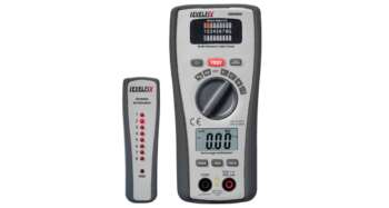 METOFIX EM400N 2-IN-1 LAN-tester e