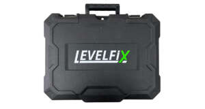 Levelfix koffer CCL280/283/284G en MCL380G Koffer passend voor de Levelfix CCL280G, CCL 283G, CCL284G en MCL 380G Nieuw product