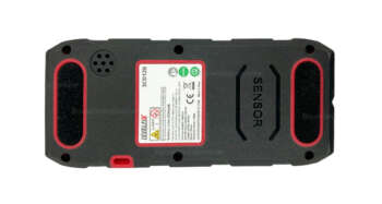 Achterkant Levelfix SCD120