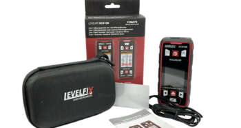 Levelfix SCD120 complete leveromvang met accessoires