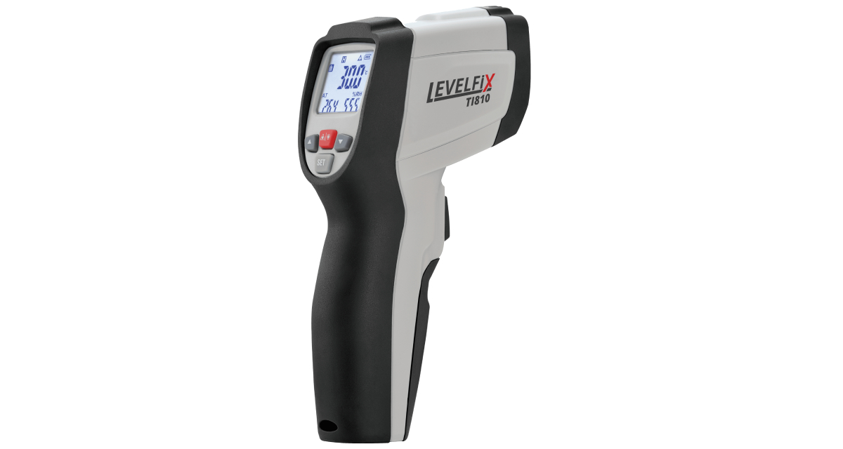 Levelfix TI810 Bouwlasers Online