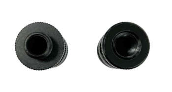 Levelfix laser VA-8 verhoger of spacer voor op statief Deze projectielaser verhoger van Levelfix zorgt ervoor dat uw laser ruim 4cm hoger komt te staan op statief  met 5/8” draad aansluiting. Hierdoor komen de pootjes van de meeste multilijnslasers vrij van de statiefkop en kan deze moeiteloos op een vlakke statiefkop geplaatst worden.