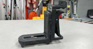 Laserliner Universele Wandklem Gebruikt