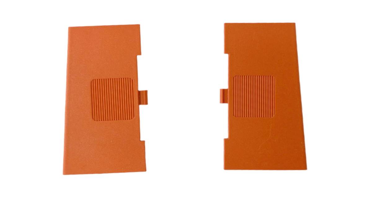 Nedo Messtronic 3m batterijdeksel (oud model) Bouwlasers Online