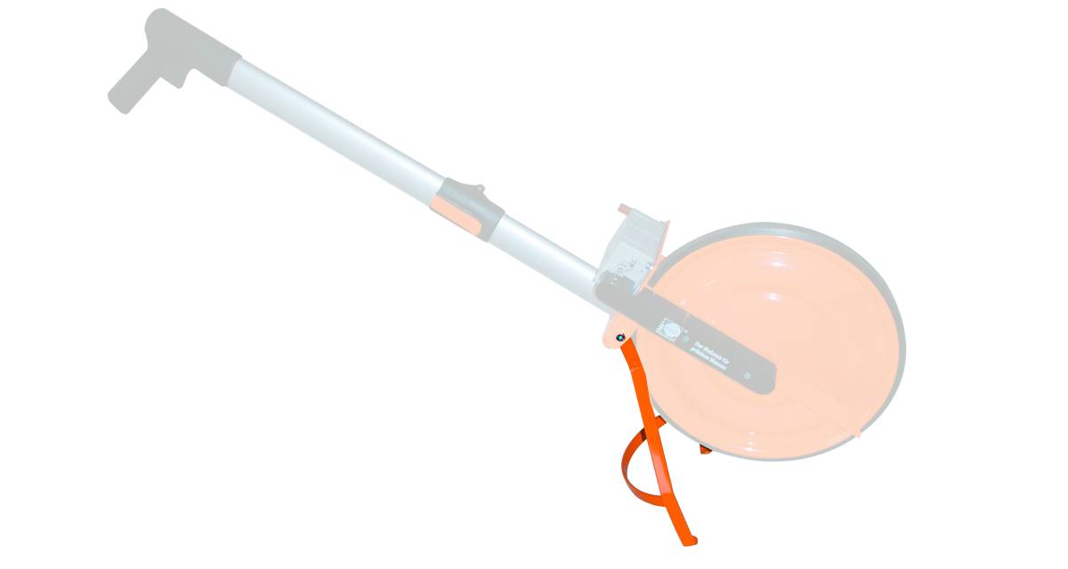 Standaard voor Nedo Super-Meetwiel