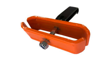 Nedo statief snelklem systeem