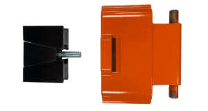 Nedo statief poot scharnier incl. wig