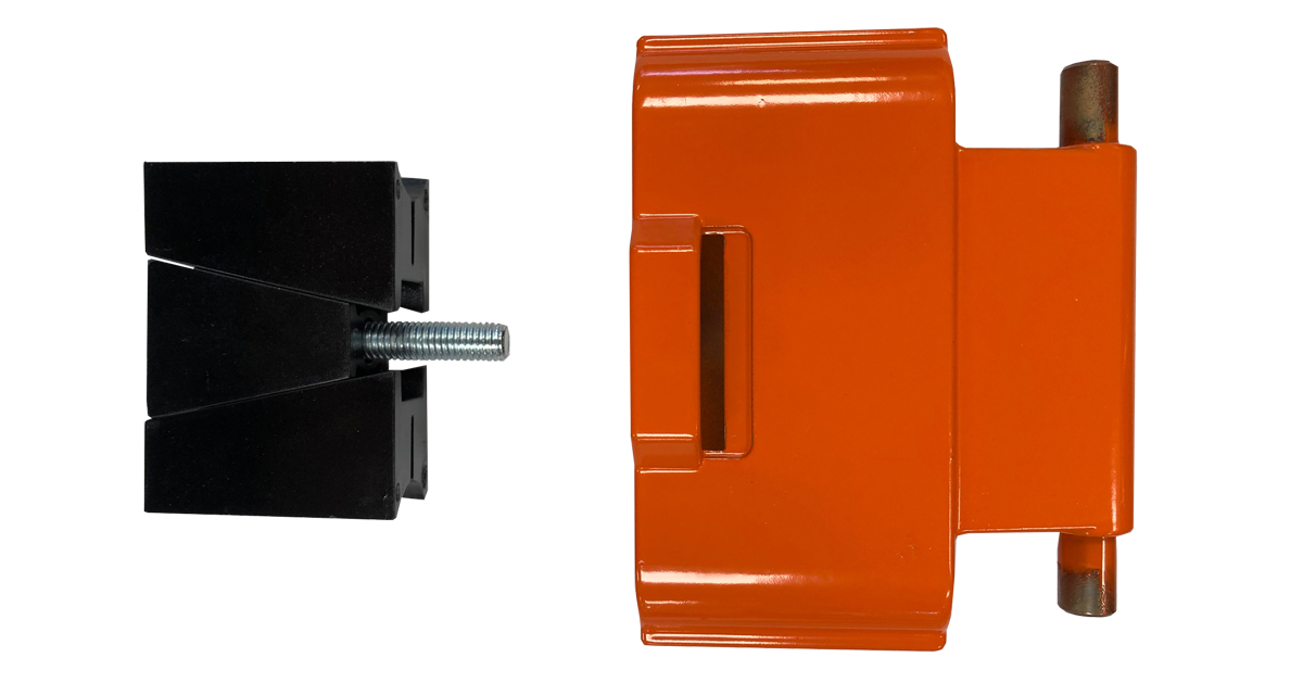 Nedo statief poot scharnier + wig Bouwlasers Online