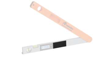 Batterijdeksel voor Nedo Winkeltronic Digitale Hoekmeter