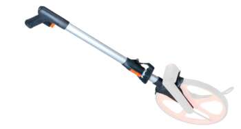 Nedo Handgreep Stang Compleet voor Meetwiel 703111