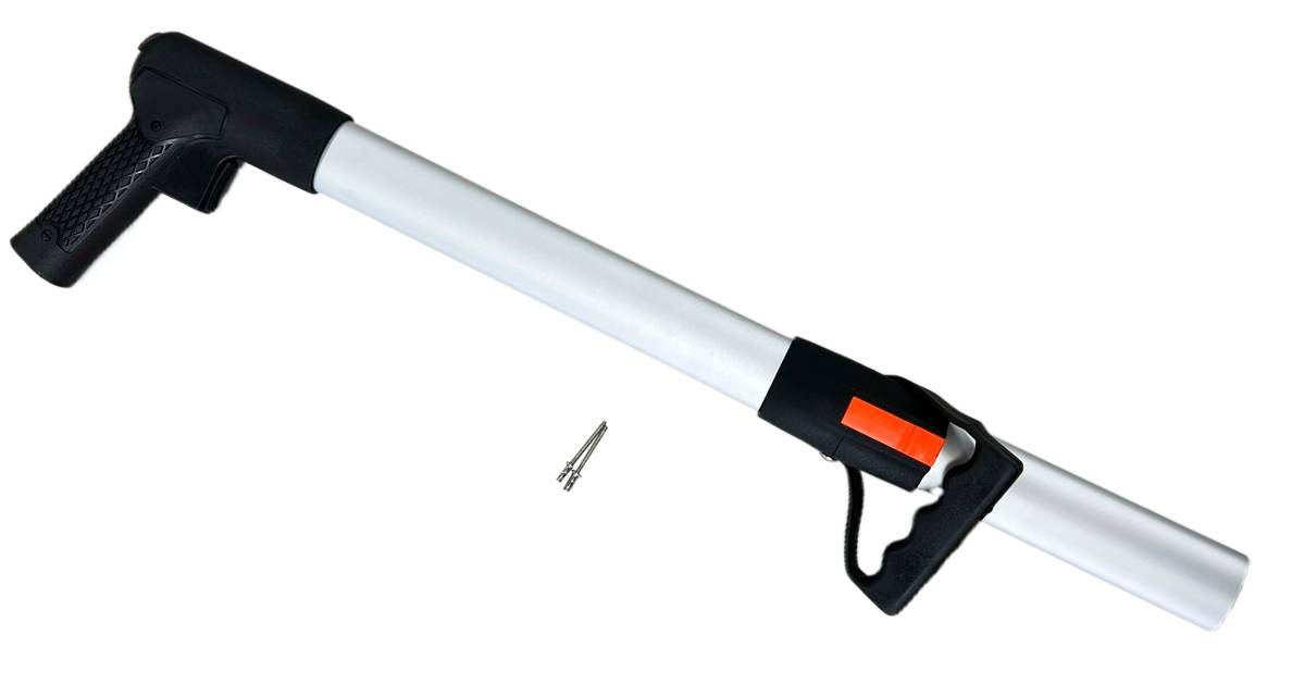 Nedo handgreep stang compleet Meetwiel 702111 Bouwlasers Online