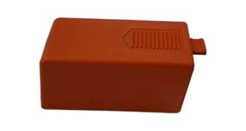 Nedo Messtronic Batterijklep