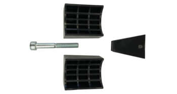 Nedo statief poot scharnier wig