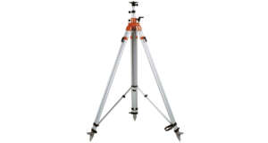 Nedo hoog zwaar aluminium verstelbaar statief