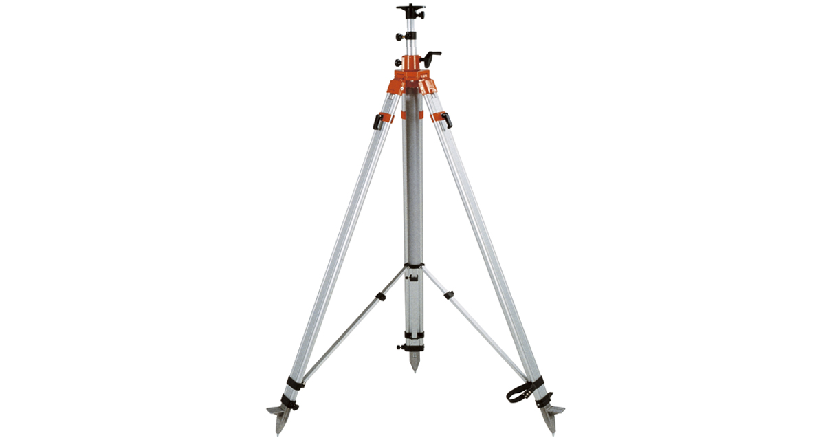 Zwaar telescopisch statief Bouwlasers Online