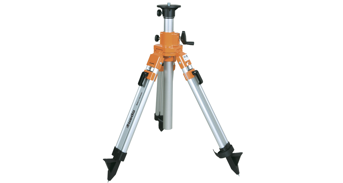 Zwaar telescopisch statief Bouwlasers Online