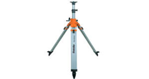 Nedo zwaar telescopich statief