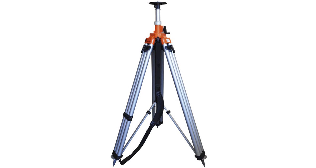 Machinebesturing statief Hoog Bouwlasers Online