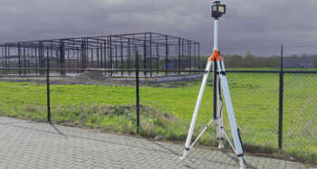 Nedo machinebesturig statief