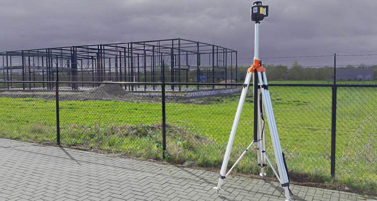 Nedo machinebesturig statief