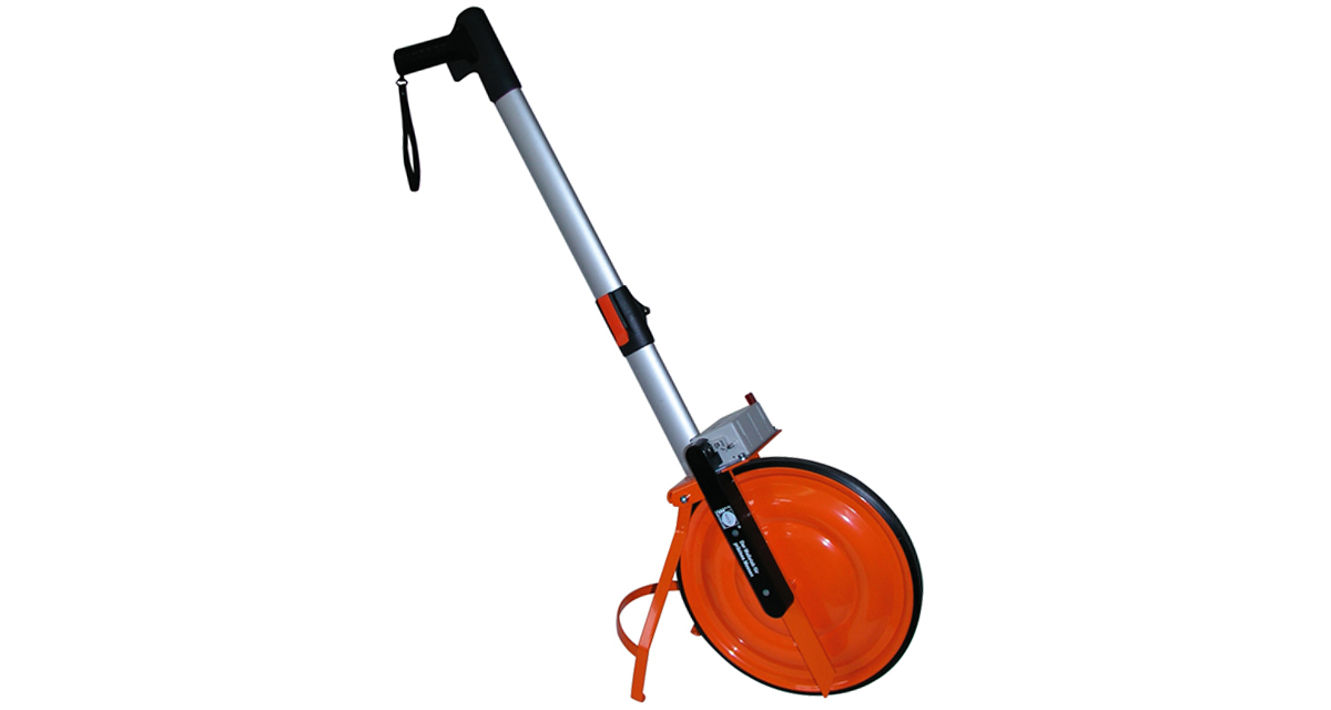 Meetwiel robuust (dicht) Bouwlasers Online