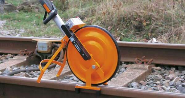 Nedo Railgeleiding t.b.v. Super Meetwiel