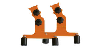 Nedo Railgeleiding t.b.v. Super Meetwiel