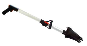 Stang met Handvat 2-delig Compleet – voor Nedo Professional Meetwiel (703112) Origineel vervangingsonderdeel voor nauwkeurige en comfortabele metingen