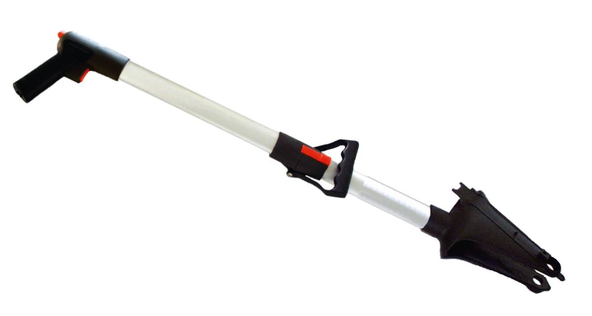 Nedo handgreep stang compleet Meetwiel 703112 Bouwlasers Online