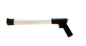 Stang met Handvat voor Meetwiel Nedo