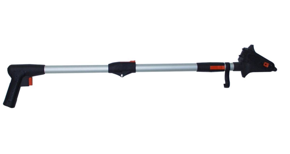 Nedo handgreep stang compleet Mini Meetwiel Bouwlasers Online