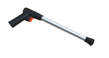 Stang met Handvat voor Meetwiel Nedo 703116