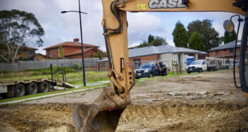 Nedo Laserontvanger ACCEPTOR M Laserontvanger voor gebruik bij bouwmachines