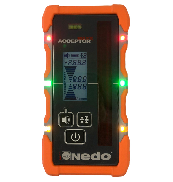 Nedo acceptor maxx fv