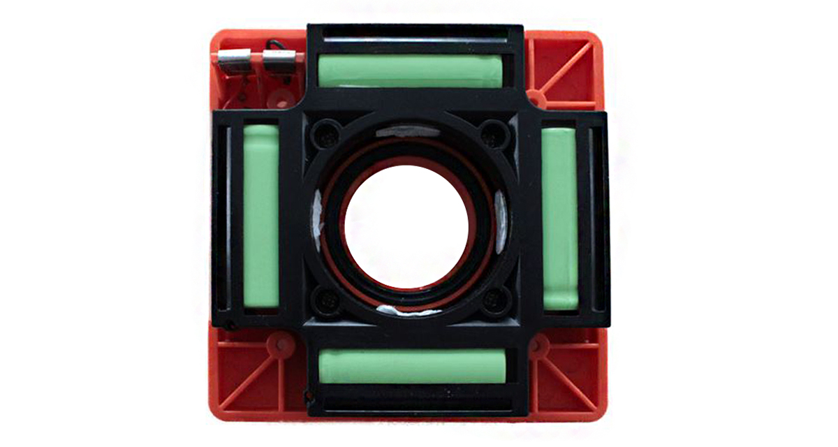 Nedo Sirius1 Accupack Bouwlasers Online