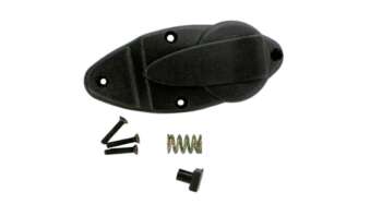 Nedo Afdekplaatje voor Meetwielstandaard – Bescherming en Afwerking in Eén.