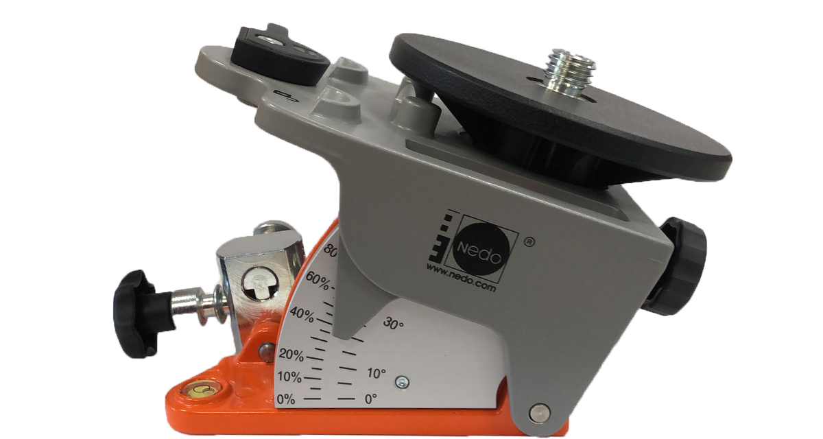 Nedo afschot adapter Bouwlasers Online