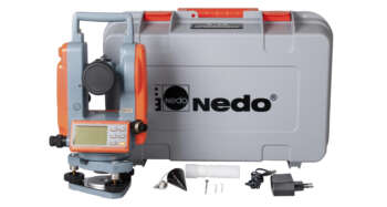 Nedo ET-5 Theodoliet Categorie: Merken, Nedo lasers, Theodoliet | Artikelnr.: 460814-613 | Bekijk specificaties